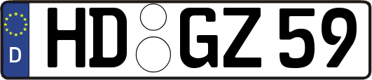 HD-GZ59