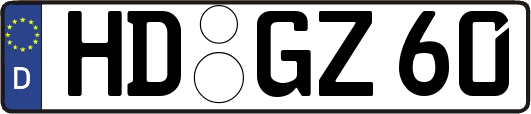 HD-GZ60