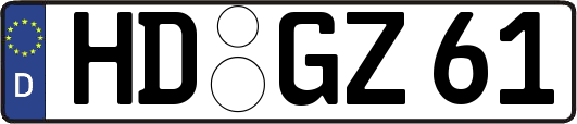 HD-GZ61