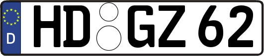 HD-GZ62
