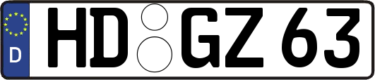 HD-GZ63