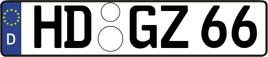 HD-GZ66