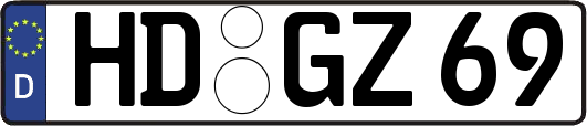 HD-GZ69