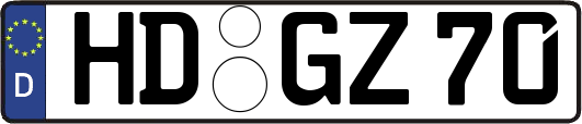 HD-GZ70
