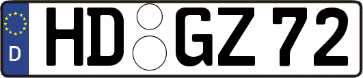 HD-GZ72