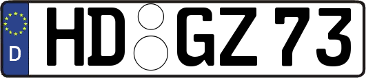 HD-GZ73