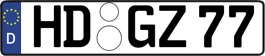 HD-GZ77