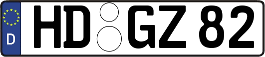 HD-GZ82