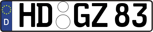 HD-GZ83