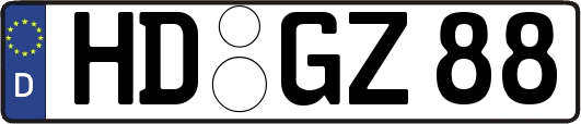 HD-GZ88