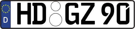 HD-GZ90