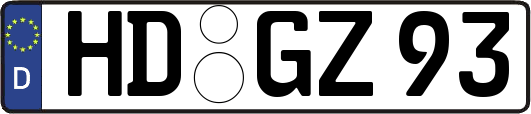 HD-GZ93
