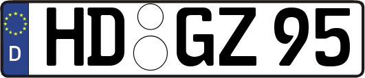 HD-GZ95