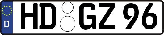 HD-GZ96