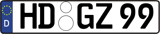 HD-GZ99