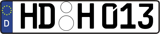 HD-H013