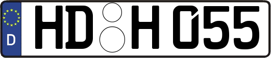HD-H055