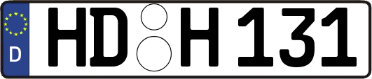HD-H131