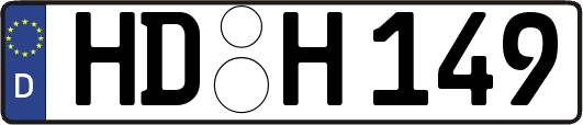 HD-H149