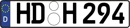 HD-H294