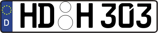 HD-H303