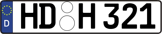 HD-H321