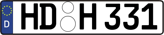 HD-H331