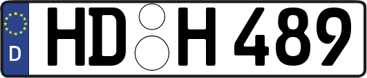HD-H489