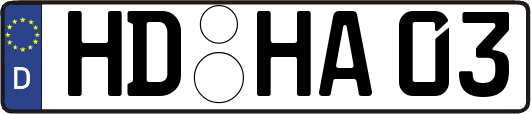 HD-HA03