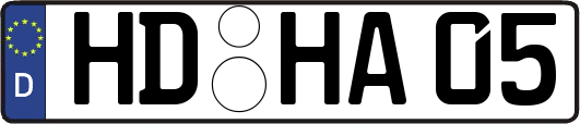 HD-HA05