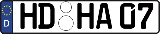 HD-HA07