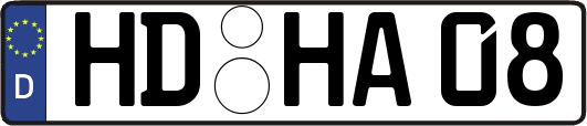 HD-HA08