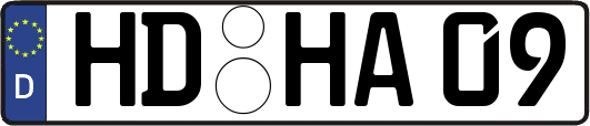 HD-HA09