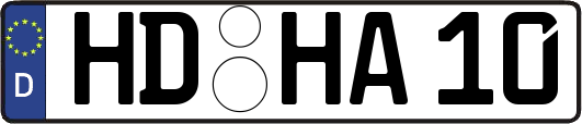 HD-HA10