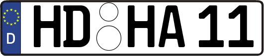 HD-HA11