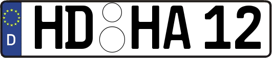 HD-HA12