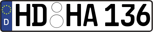 HD-HA136