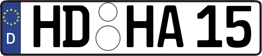 HD-HA15