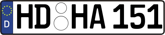 HD-HA151