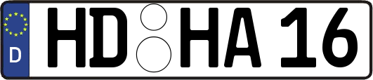 HD-HA16