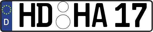 HD-HA17