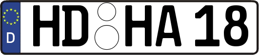 HD-HA18