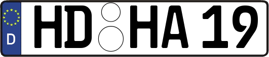 HD-HA19