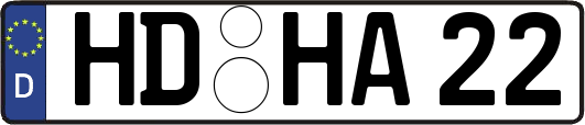 HD-HA22