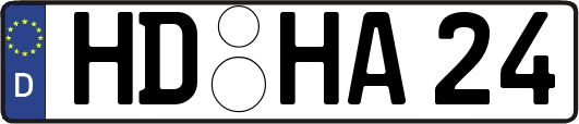 HD-HA24