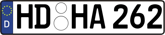 HD-HA262