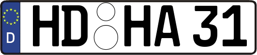 HD-HA31