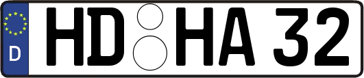 HD-HA32