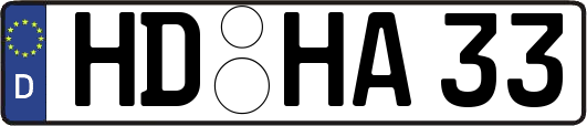 HD-HA33
