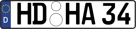 HD-HA34